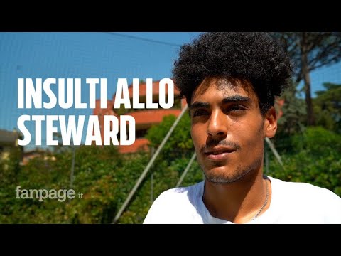 Insulti allo steward di Lazio Verona: "Tifo non c'entra, è razzismo"