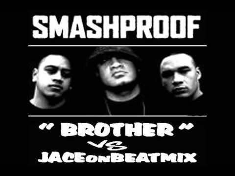 Smash Proof ..Brother vs JACEonBEATMIX
