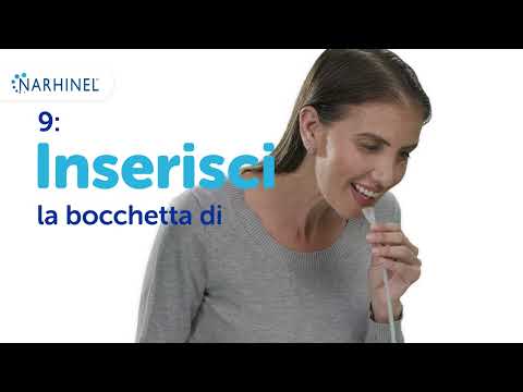 HYPERTONIC SPRAY 20 ML NARHINEL