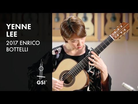 "If" by Bread played by Yenne Lee