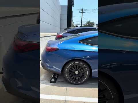 Thumbnail for Brand-new fresh off the truck 2025 Mercedes-Benz CLE 300 Coupe. by Mercedes-Benz CLE