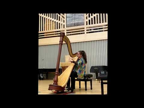 XII Concorso Internazionale d'Arpa M.Tournier - Ligia Nowak, categoria C