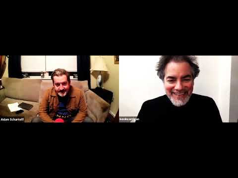 Filmwax TV: Kevin Corrigan