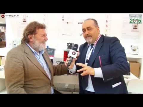 VendingTV.it - Venditalia 2015 - Fabio Russo intervista Mario Gomboli della Astorina srl