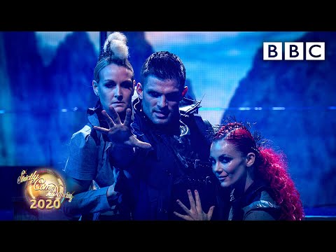 Can't. stop. watching. No one does epic routines quite like our Pros. ✨ BBC Strictly 2020