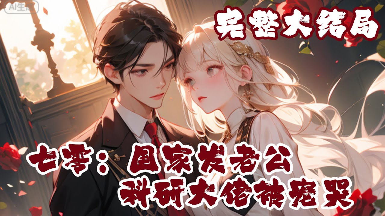 【完结】💕《七零：国家发老公科研大佬被宠哭》温宁是牛棚里长大的“娇气包”，肩不能扛手不能提，?