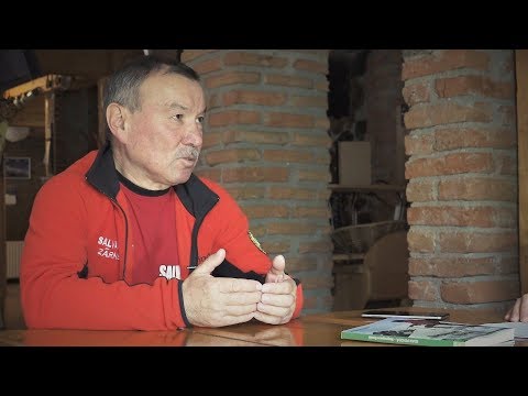 Interviu cu Gabriel Bazacliu si Georgiana Catan