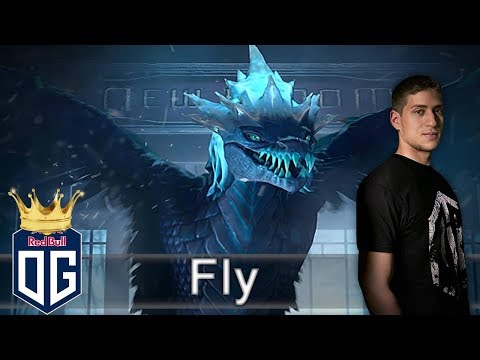 OG.Fly   --VS--  n0tail, Solo  - Ranked Match - OG Dota 2.