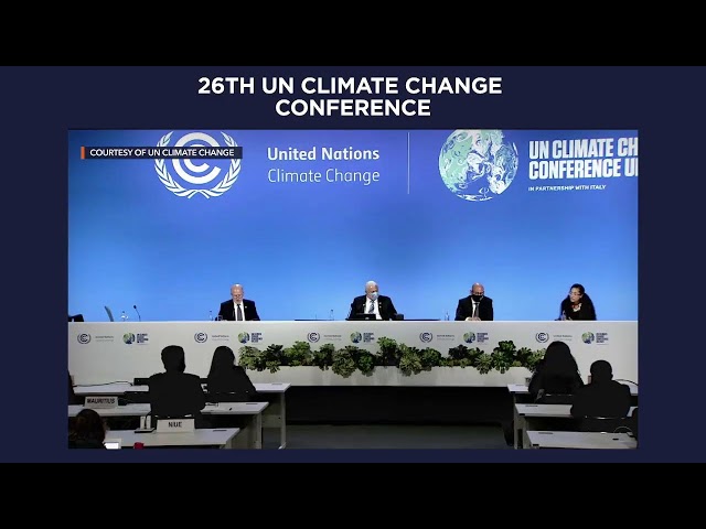 COP26 talks wade into climate finance as poor nations count cost