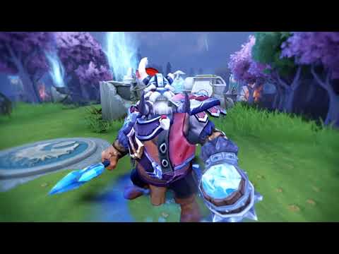 Dota 2 - How to Walrus Kick