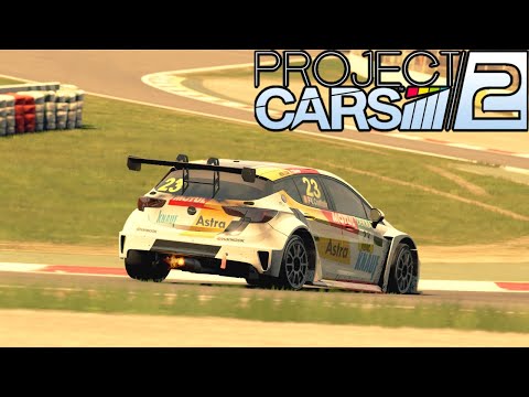 So sieht 1% Schaden aus... | Quali | Project CARS 2: Karriere