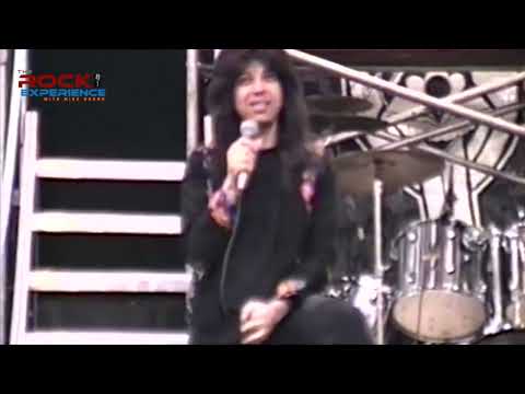 Vinnie Vincent - 1995 Interview NY / NJ KISS Expo - Master Copy Footage