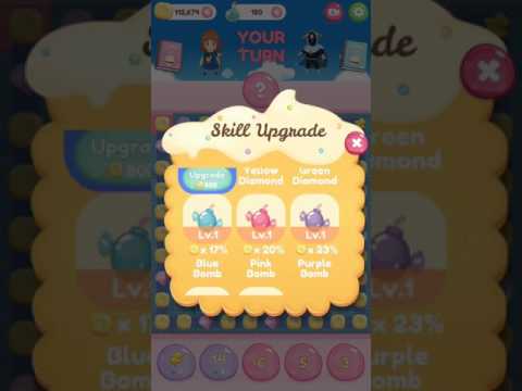 Coin Shower - Puzzle Battle Video