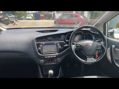 Kia Ceed 1.6 CRDi 3 Sportswagon 5dr Estate