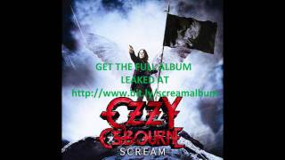 Ozzy Osbourne - SCREAM - I Want It More [LEAK]
