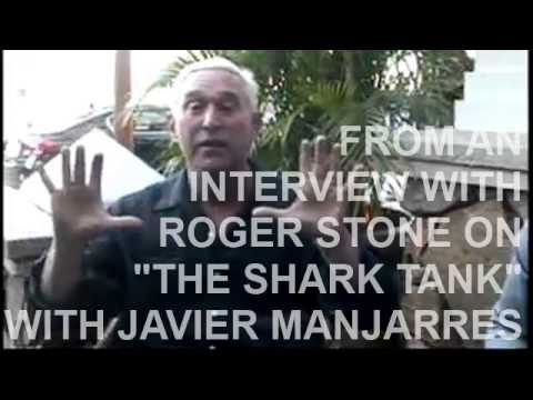 Call to Bernard Spitzer (Eliot Spitzer's father) and Roger Stone audio comparison