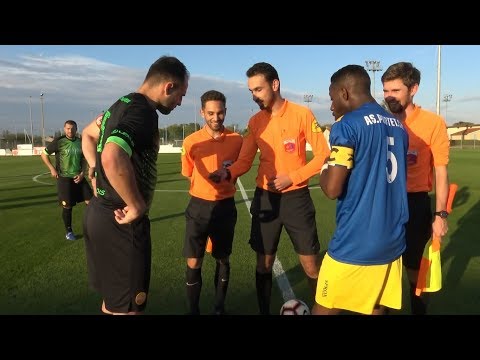 RESUME / Portet - St Estève (R1)