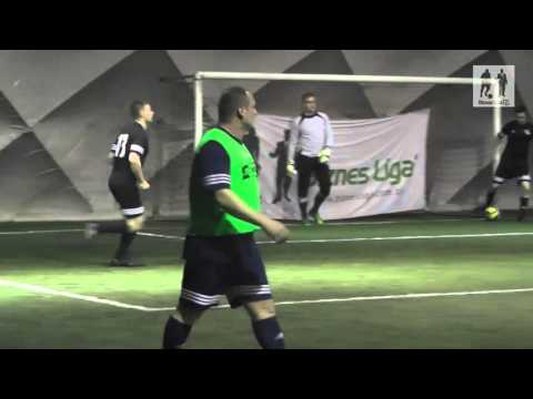 18.01.2016 III Liga A - Appdate vs. British American Tobacco