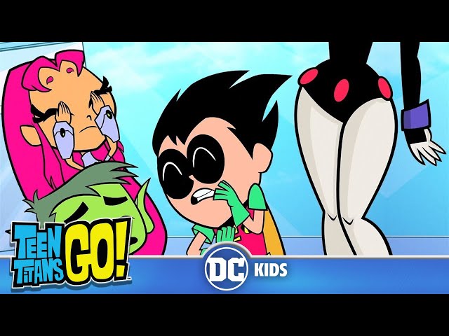 Vídeo relacionado con Teen Titans Go! To the Movies Hollywood Camiseta, Niños, Verde Kelly, 12 años