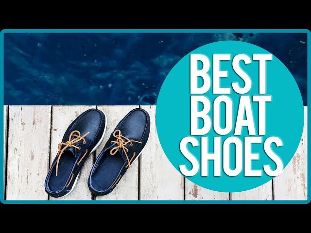 Best Boat Shoes - TOP 10 Mens Boat Shoes | Reviews | 2019
