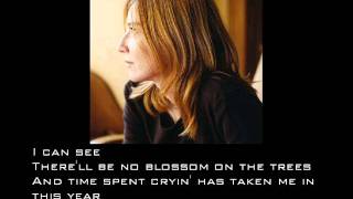 Beth Gibbons and Rustin man - Funny time of year + Lyrics