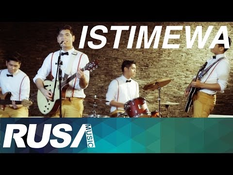 Petra - Istimewa [Official Music Video]