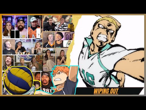 "MAD DOG COMES?!" | Haikyuu! Season 2 Episode 20 REACTION MASHUP