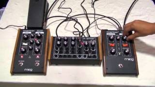 Video thumbnail for 【池部楽器店】 MoogerFooger CP-251 Control Processor を用いた拡張システム by Ikebe Channel｜池部楽器店
