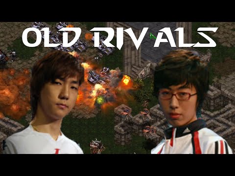 JAEDONG vs FANTASY Series 1 on Ladder  - Starcraft Broodwar