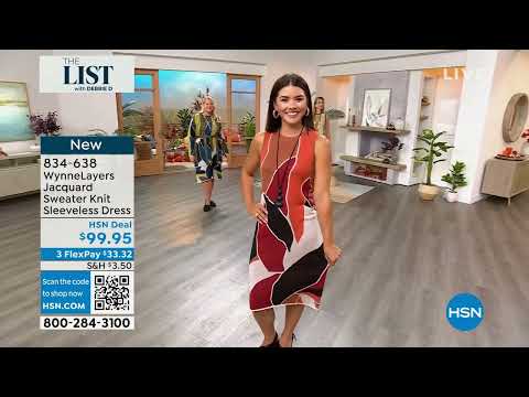 HSN | The List with Debbie D 08.17.2023 - 10 PM