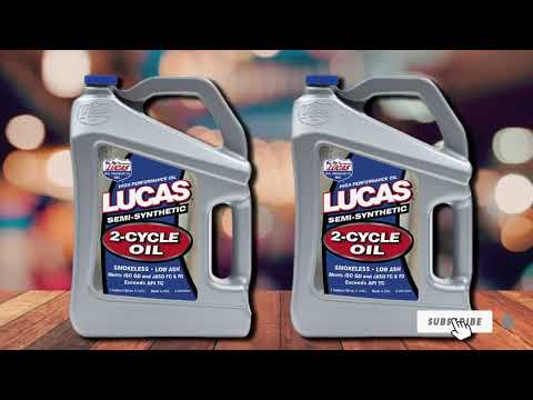 Best 2 Stroke Oil In 2025- Top 10 2 Stroke Oils Review