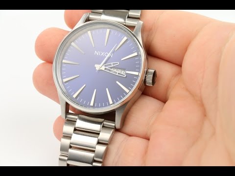 download lagu mp3 mp4 Nixon Sentry Ss Blue Sunray, download lagu Nixon Sentry Ss Blue Sunray gratis, unduh video klip Nixon Sentry Ss Blue Sunray