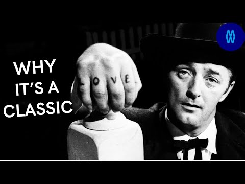 Why It's a Classic: The Night of the Hunter