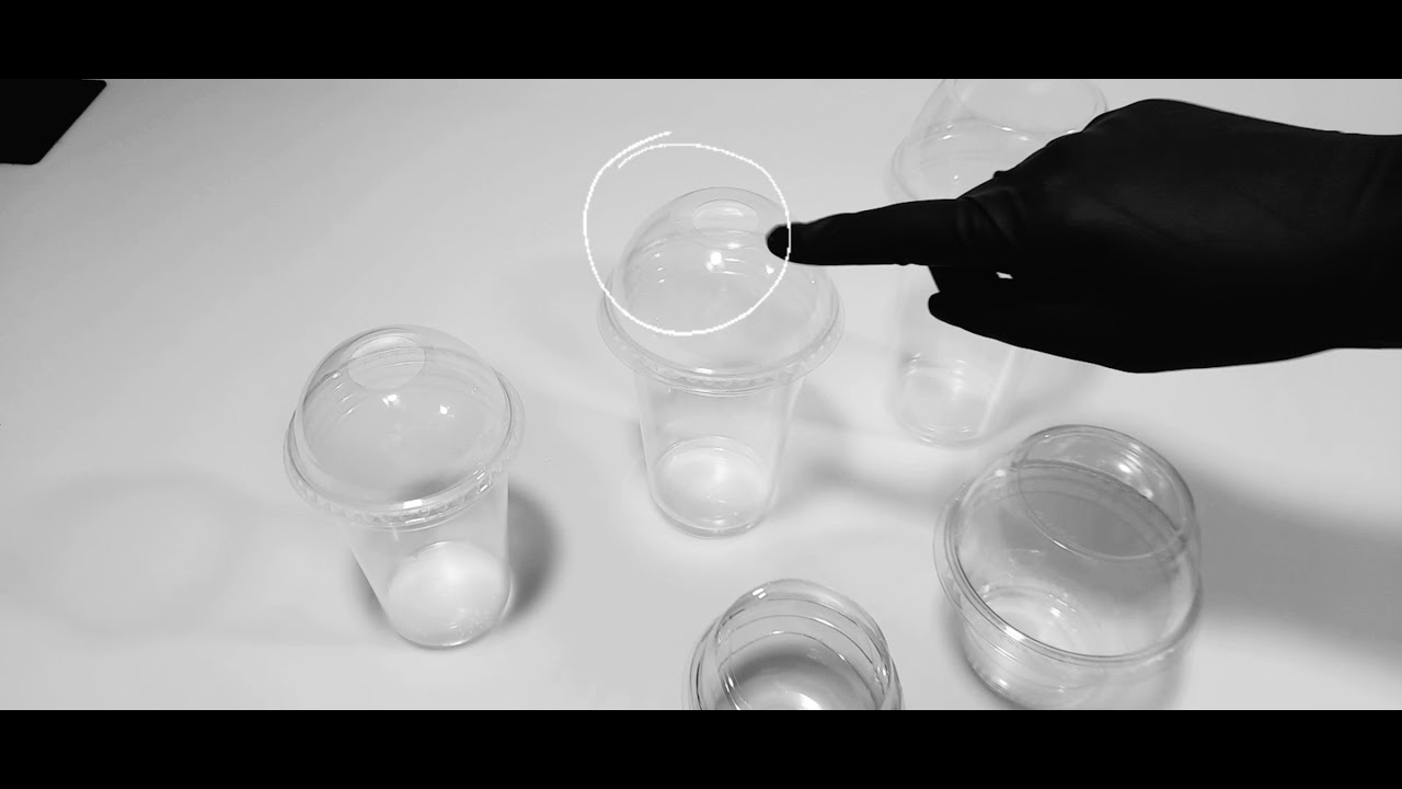 Watch Now Copos c/ Tampa Bolha! Copos c/ Tampa Bolha!