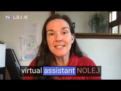 NOLEJ AI is a teacher's virtual assistant