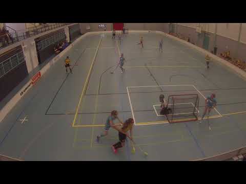 Pelicans - SB Welhot, B-tytöt, 1.erä