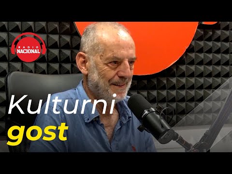 KULTURNI GOST - Goran Matović