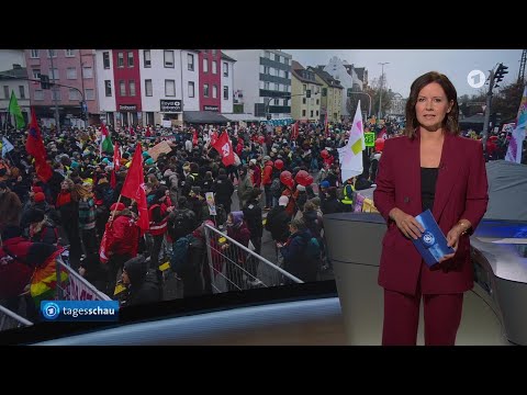 tagesschau 20:00 Uhr, 29.11.2025