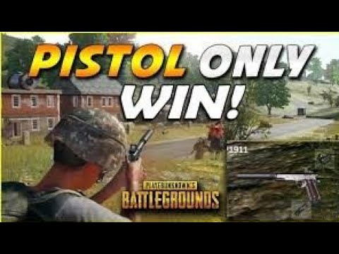 ANDINO GAMING ARCADE QUICK MATCH PISTOL MODE