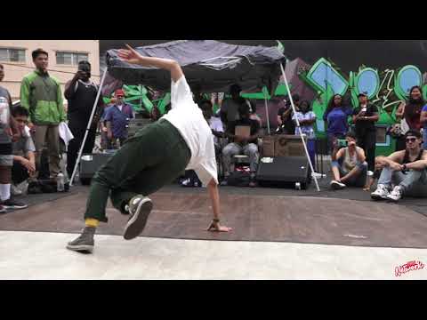 EZ Does It/Nativ Vs Dom The Bomb/Lindy Hop - Jersey Fresh Jam 2021 2 V 2s Prelims - B-Boy Network