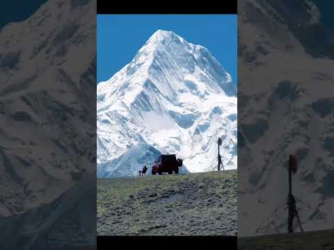 K2 MOUNTAIN PAKISTAN #himalayas #pakistan #nawalpur #travel #lovenepal #nepal