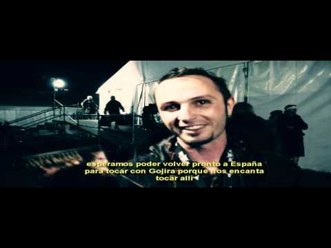 GOJIRA talks about VITA IMANA at Wacken