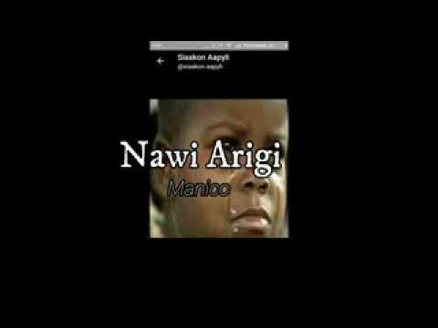 lagu wamena  manico grup NAWI ARIGI