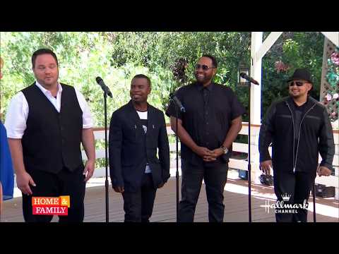 All-4-One - Home & Family Show