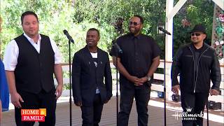 All-4-One - Home &amp; Family Show