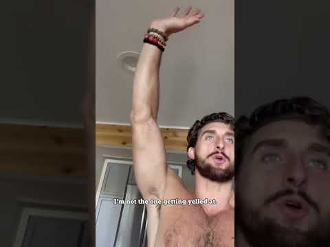 BRO BROKE MY MOMS GLASS TABLE!!