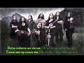 Eluveitie- Luxtos Lyrics 