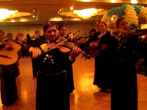 Mariachi Flor de Jalisco- Las Bodas de Luis Alonso