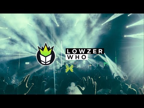 Tujamo & Plastik Funk - Who (Lowzer Remix)