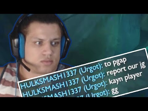 TYLER1 CARRYING KARASMAI IN SOLOQ| TYLER1 HIGHLIGHTS